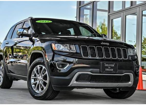 JEEP GRAND CHEROKEE 2015 1C4RJFBG7FC733753 image